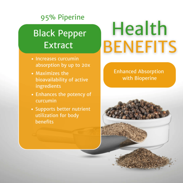 Black Pepper Health Benefits