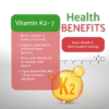 Vitamin K2 Benefits
