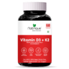 High Potency Vitamin D3 Supplements