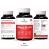 Vitamin D3 & K2 bottle images